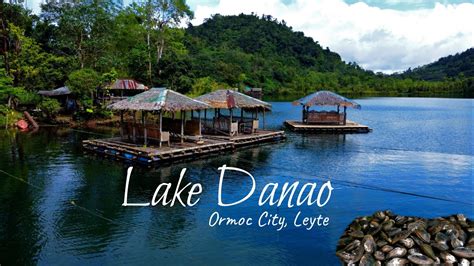 lake danao ormoc history|Lake Danao: A Guitar.